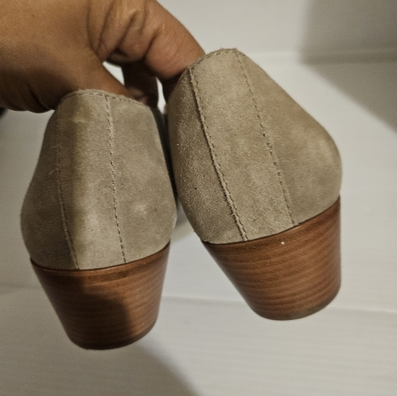 Frye Shoes- Ellen Buckle Monk - Picture 4 of 8